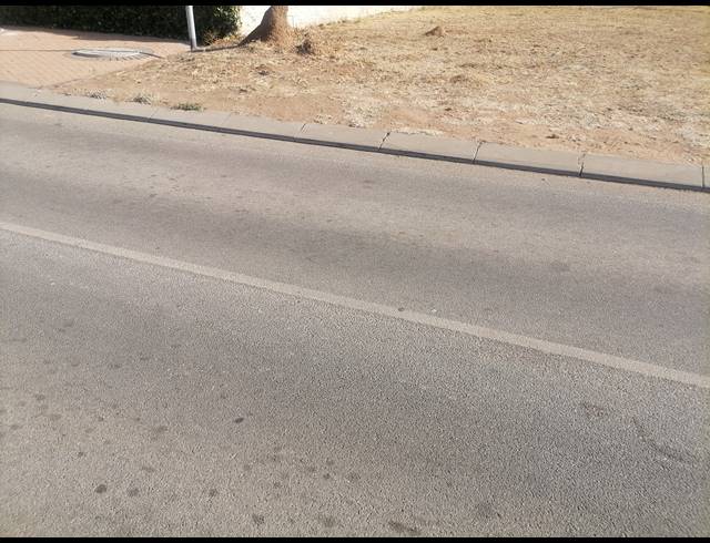 537M² VACANT LAND FOR SALE IN BENDOR